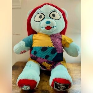 Nightmare Before Christmas Sally Build A Bear